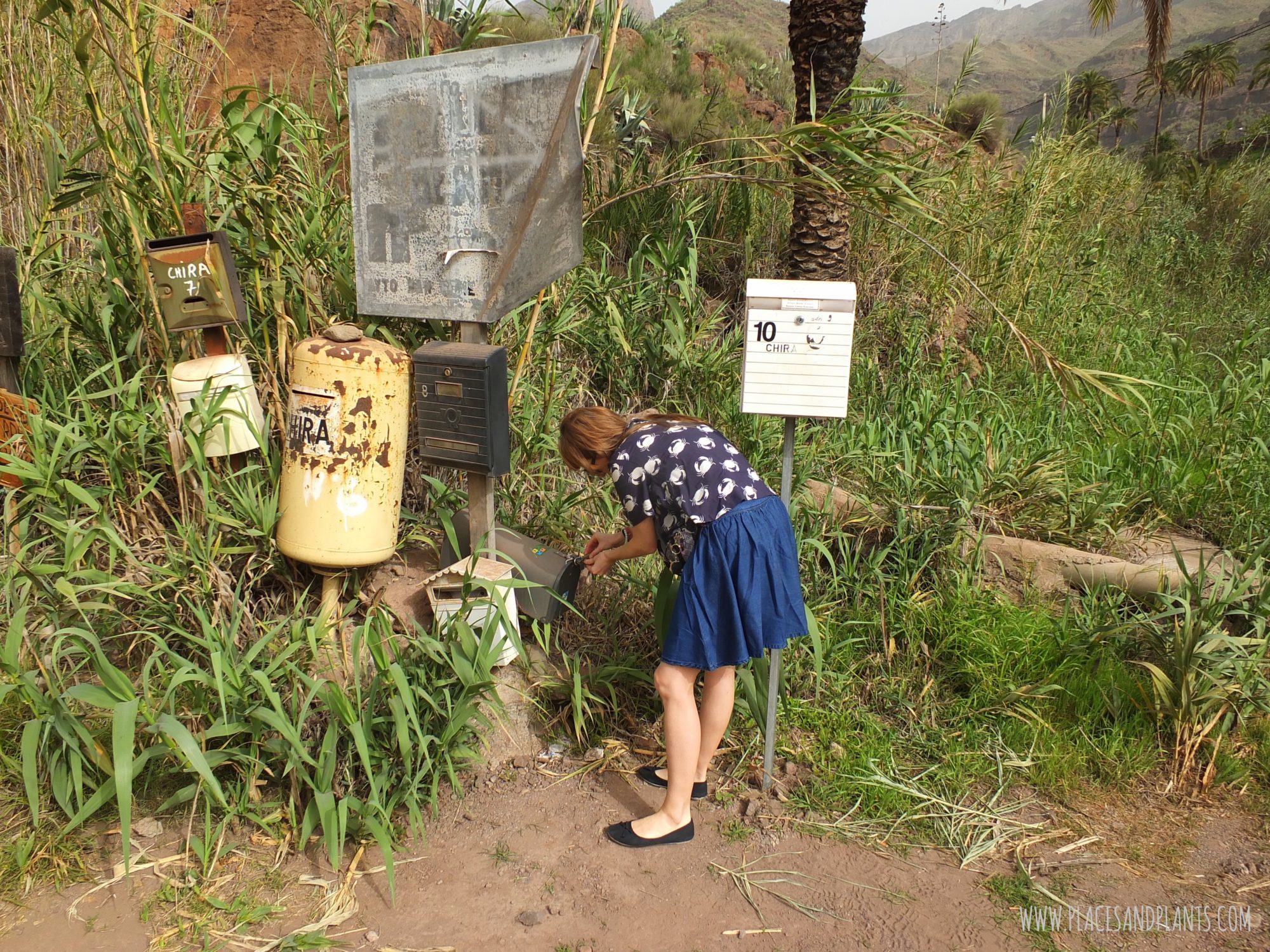 geocaching