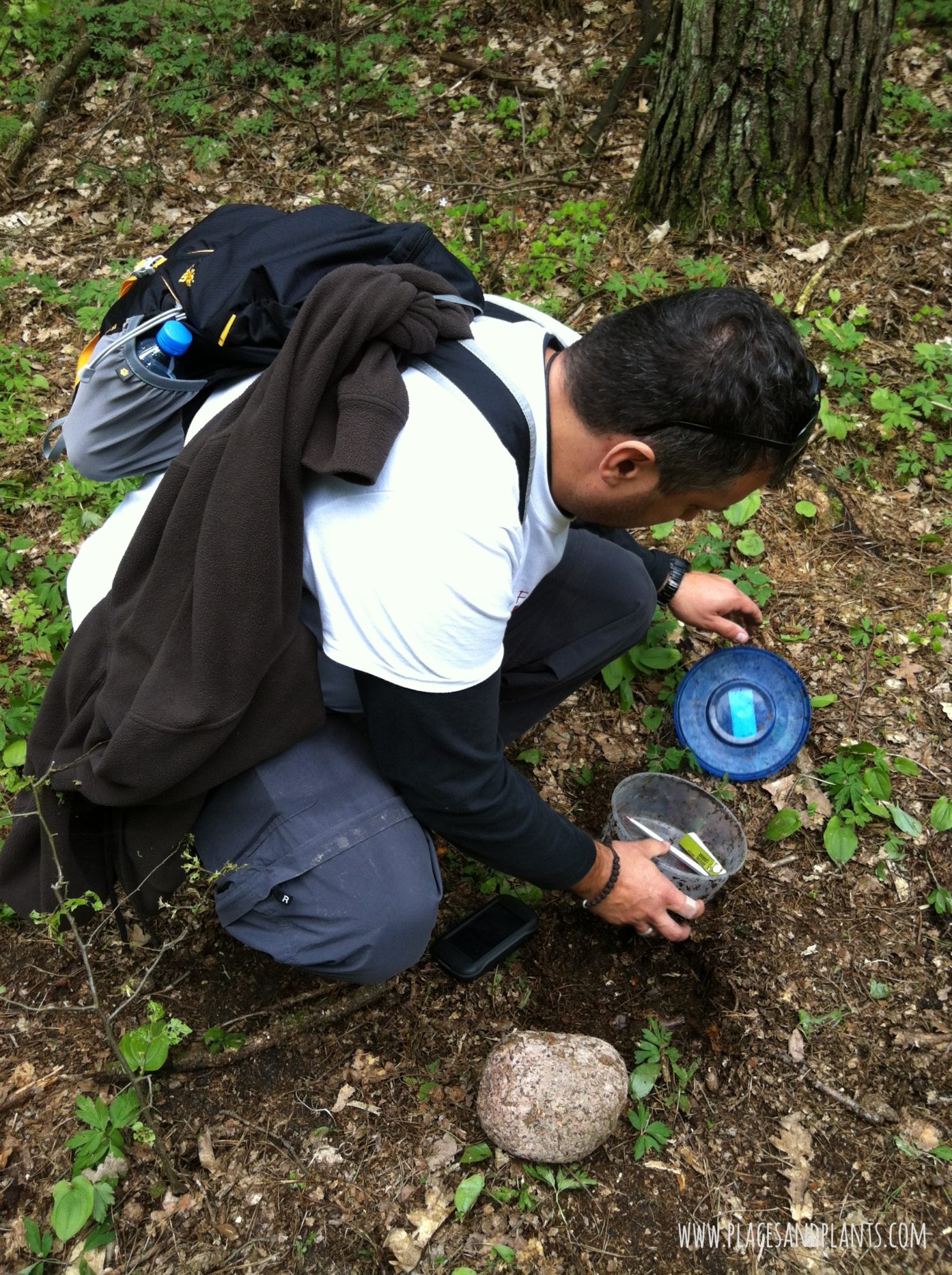 geocaching