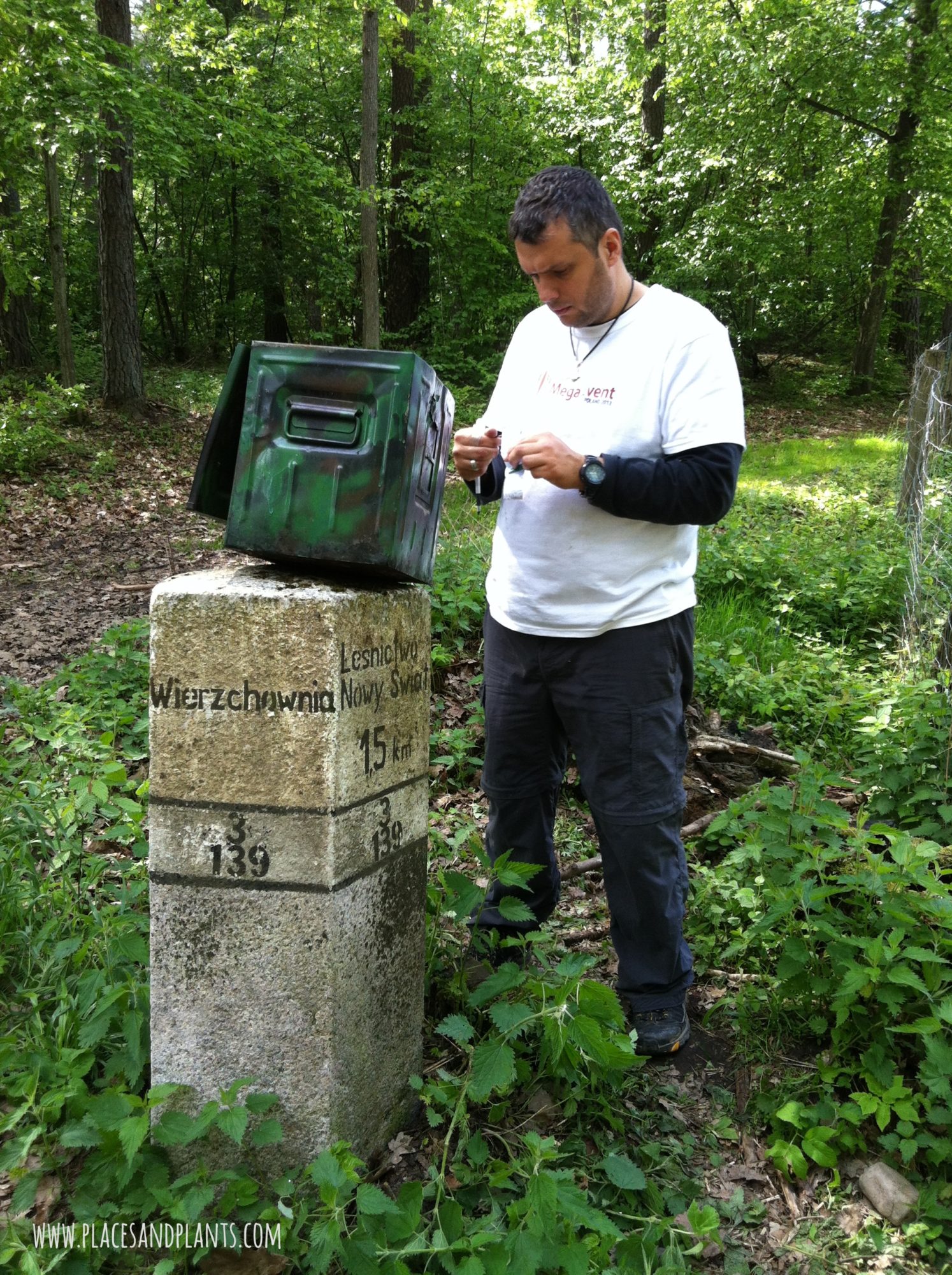 geocaching