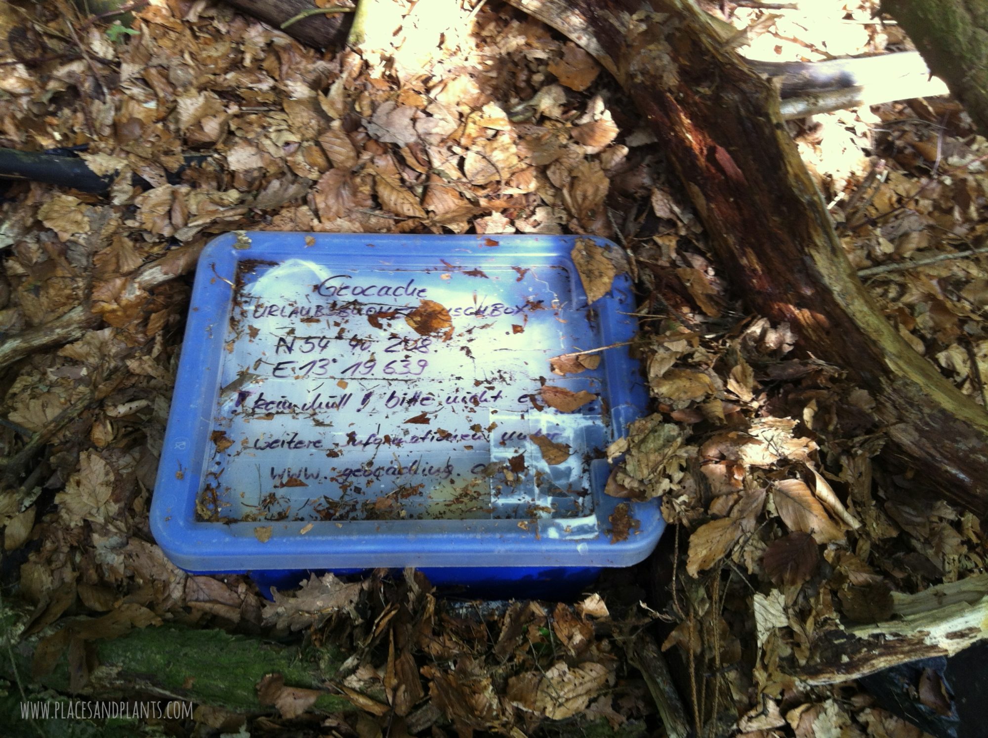 geocaching