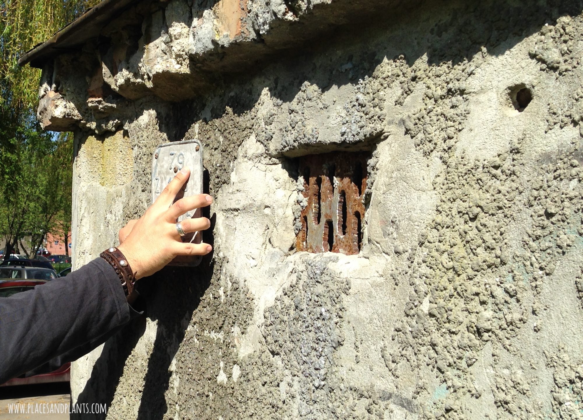 geocaching