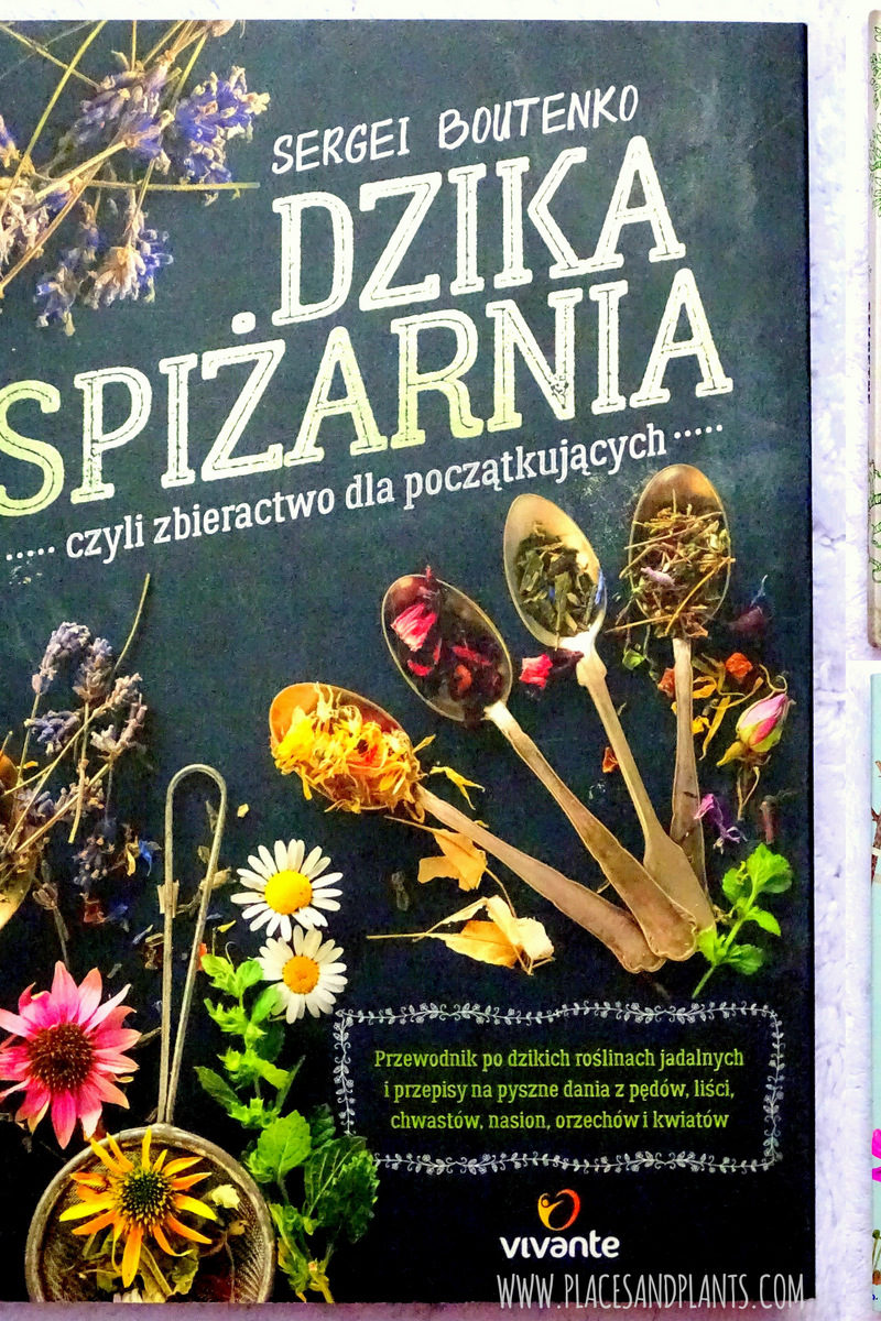 KSIĄZKI O ROŚLINACH