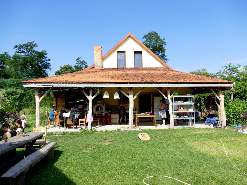 Esterka Village Festival 2017