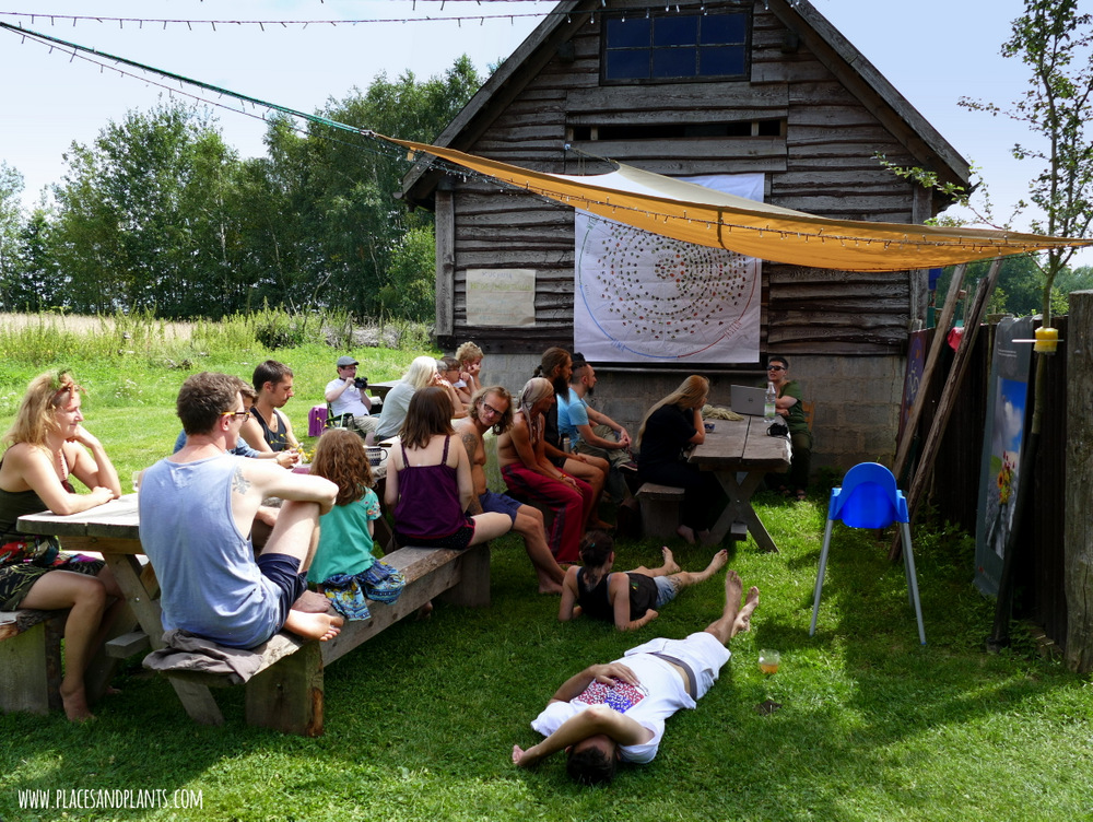 Esterka Village Festival 2017