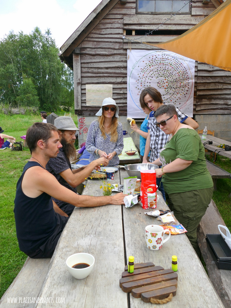 Esterka Village Festival 2017