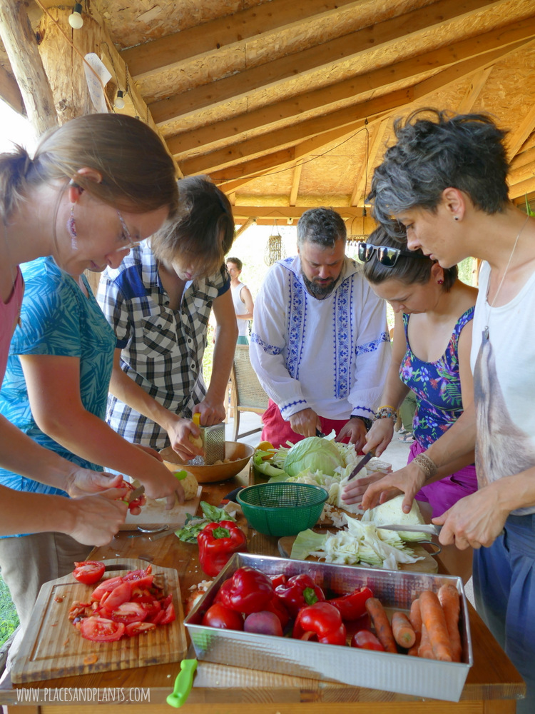Esterka Village Festival 2017