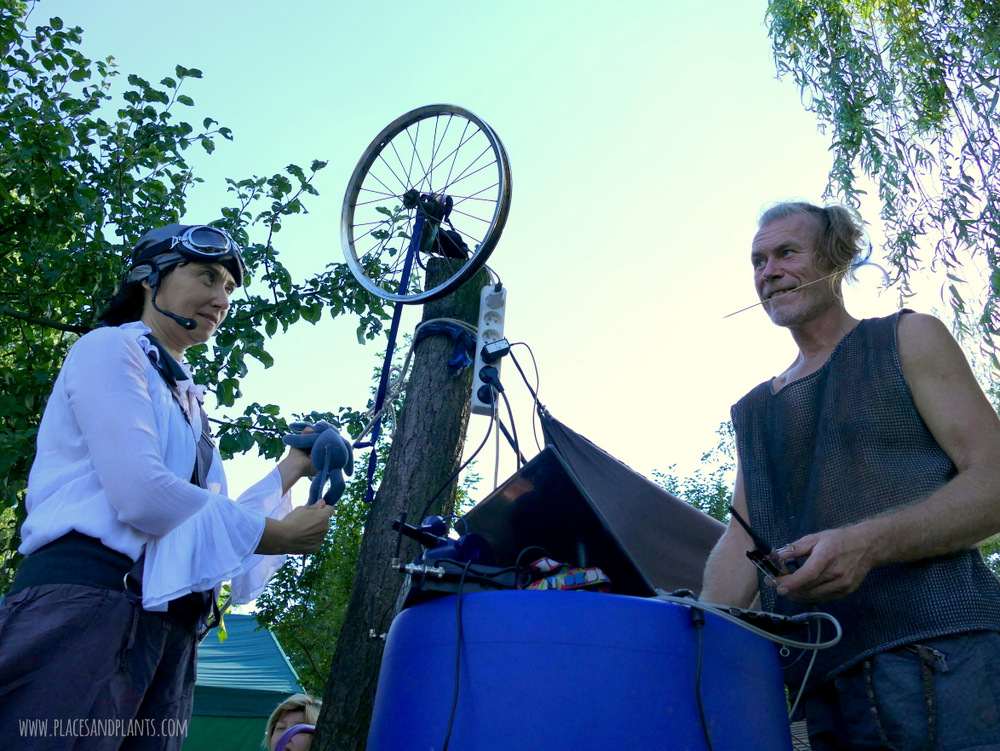 Esterka Village Festival 2017