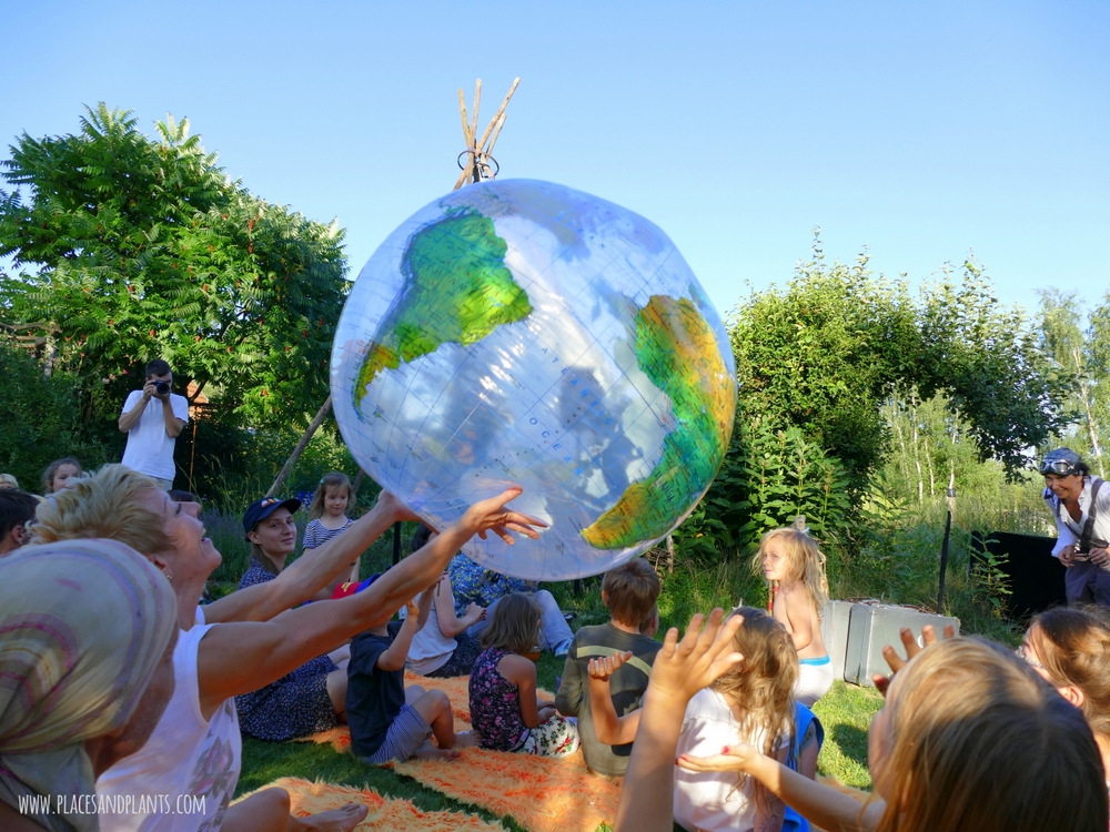 Esterka Village Festival 2017