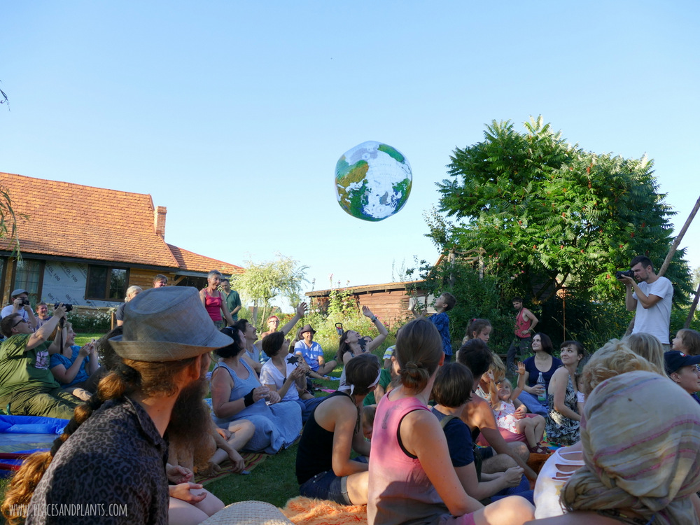 Esterka Village Festival 2017