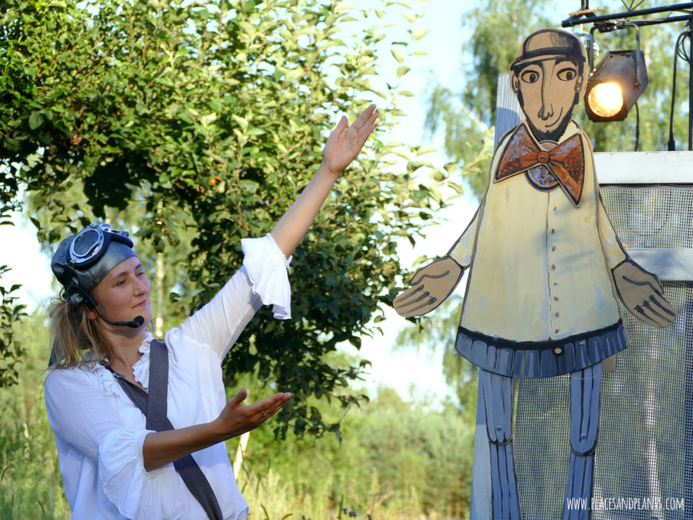 Esterka Village Festival 2017