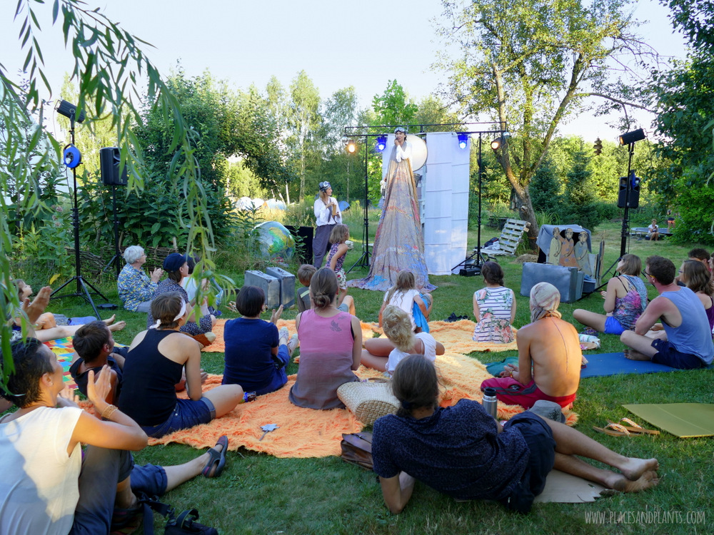 Esterka Village Festival 2017