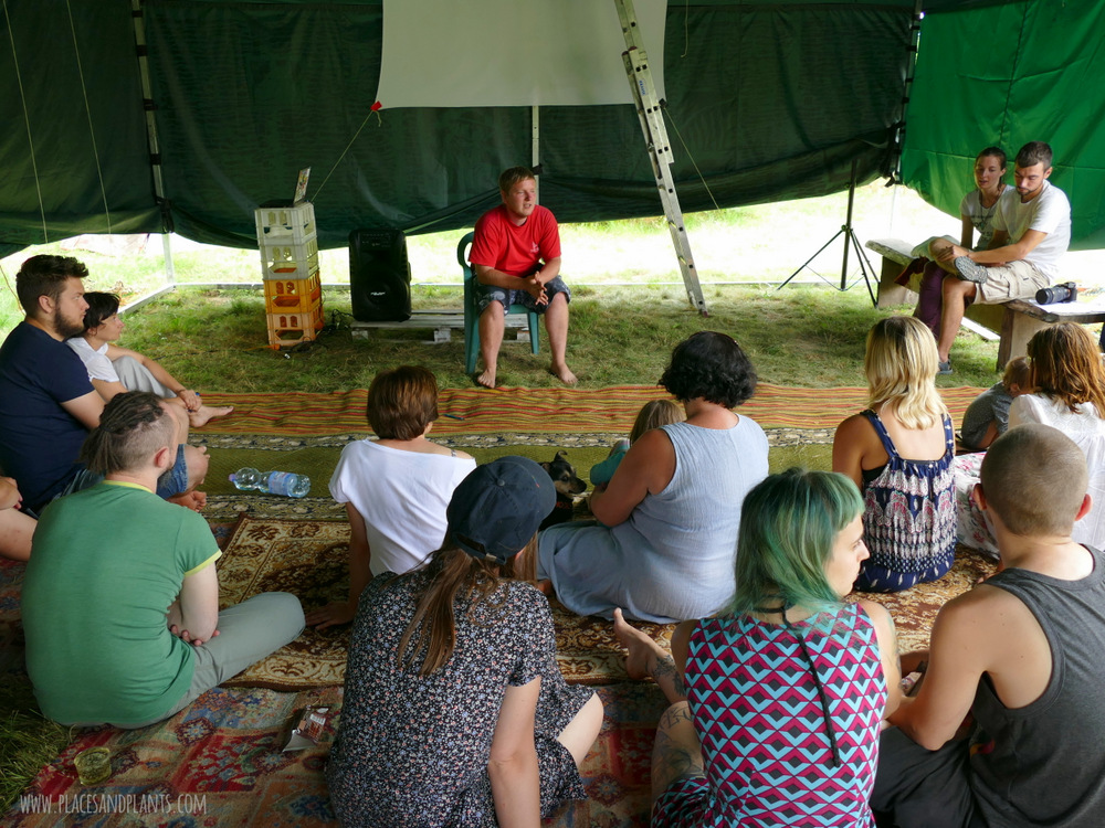 Esterka Village Festival 2017