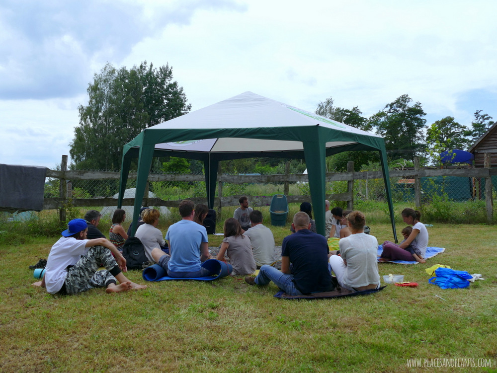 Esterka Village Festival 2017