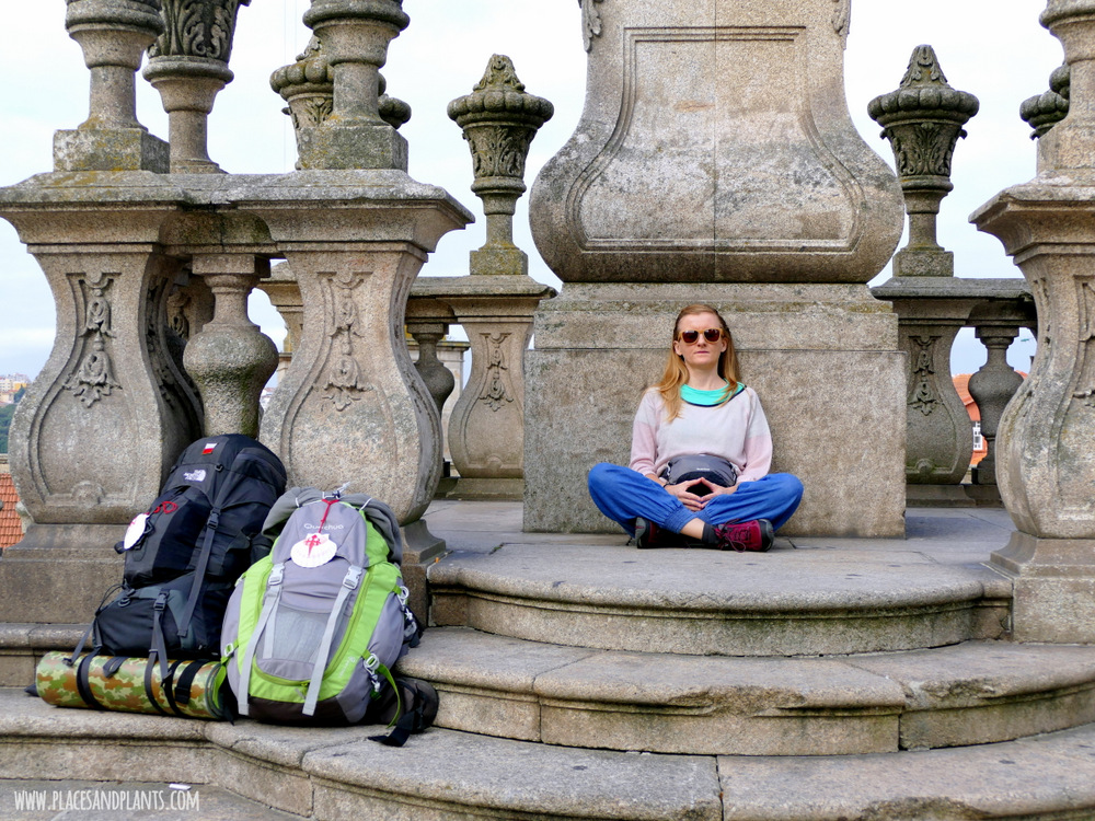Wędrówka Camino de Santiago