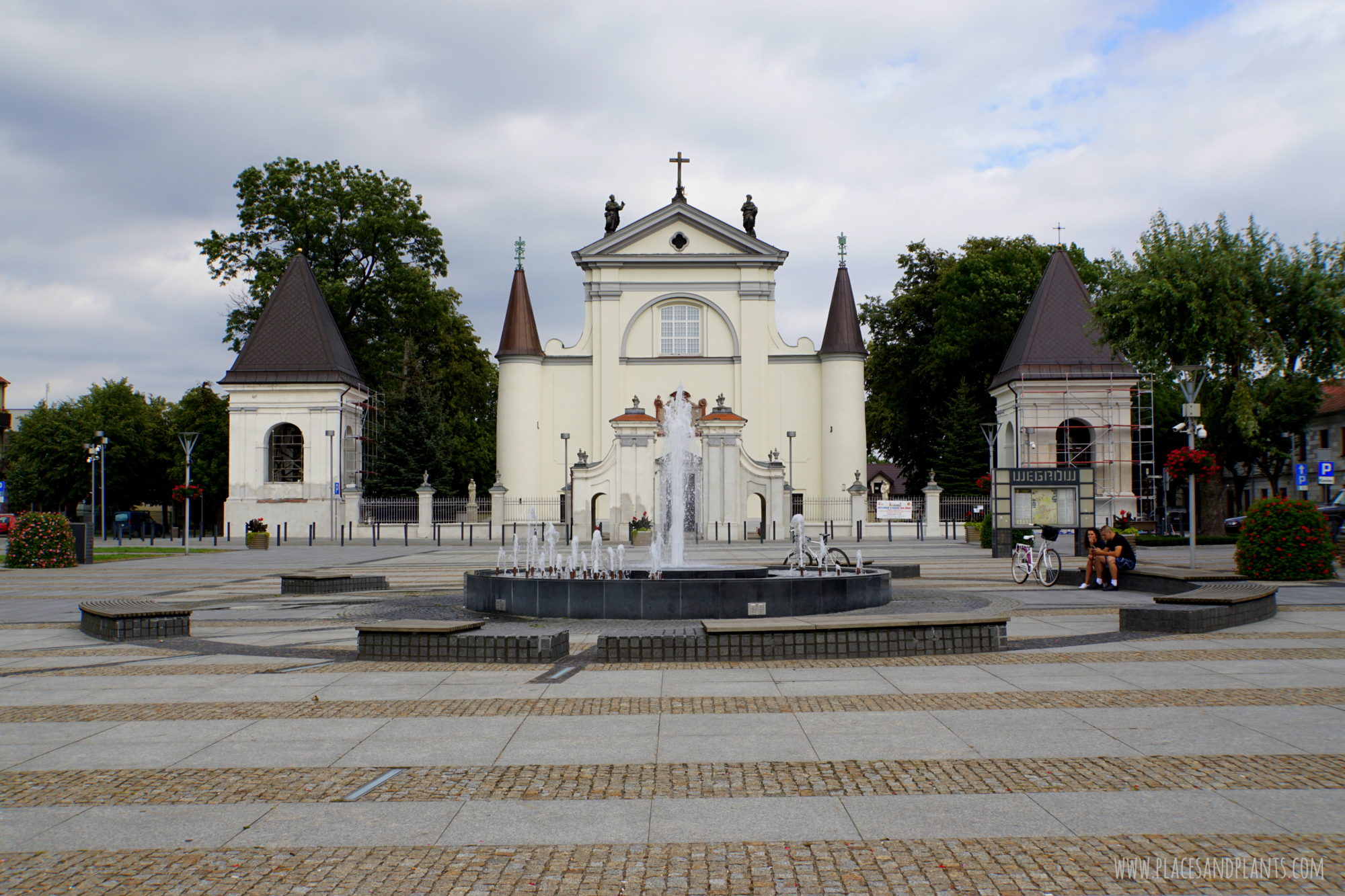 Kościół Farny Węgrów