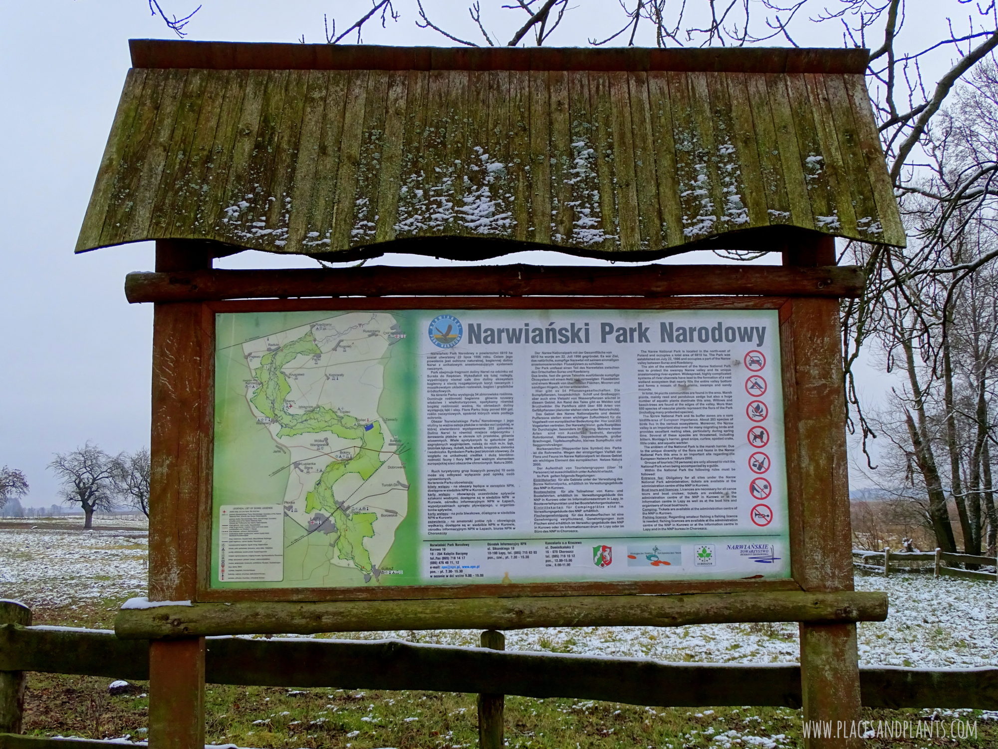 Podlasie Narwiański Park Narodowy