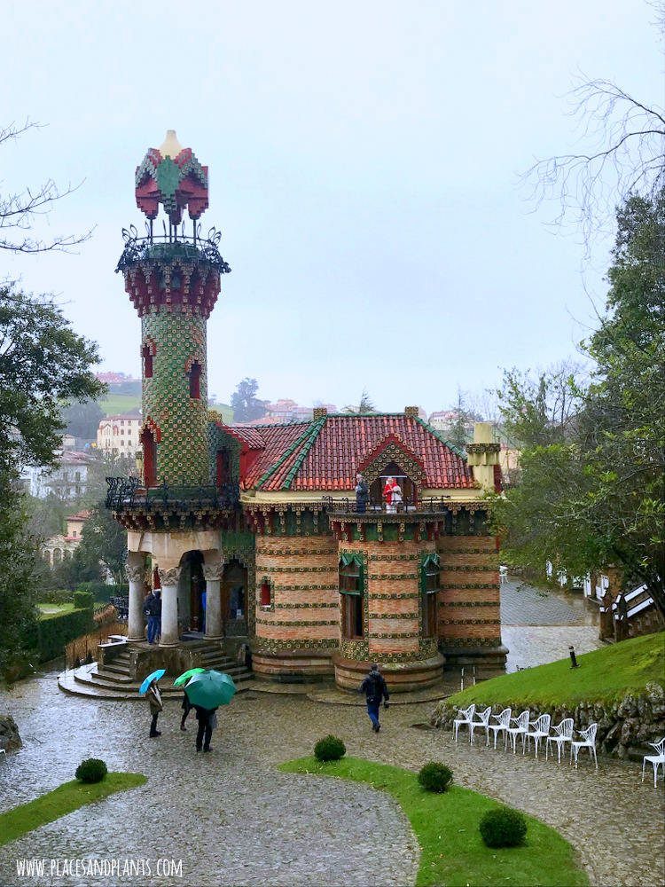 El Capricho Gaudi